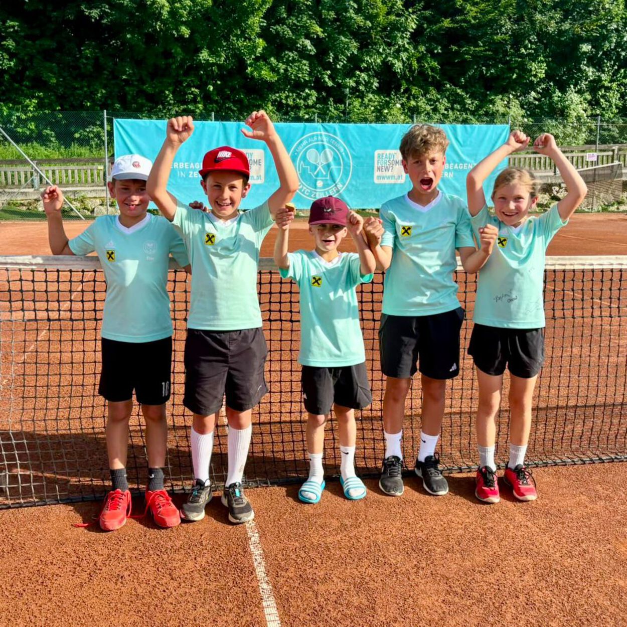 Nächster Sieg für unsere U10!